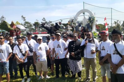 Festival Ruwat Bumi Sarangan Penakir 2025: Warga Pulosari Rayakan Tradisi di Kaki Gunung Slamet