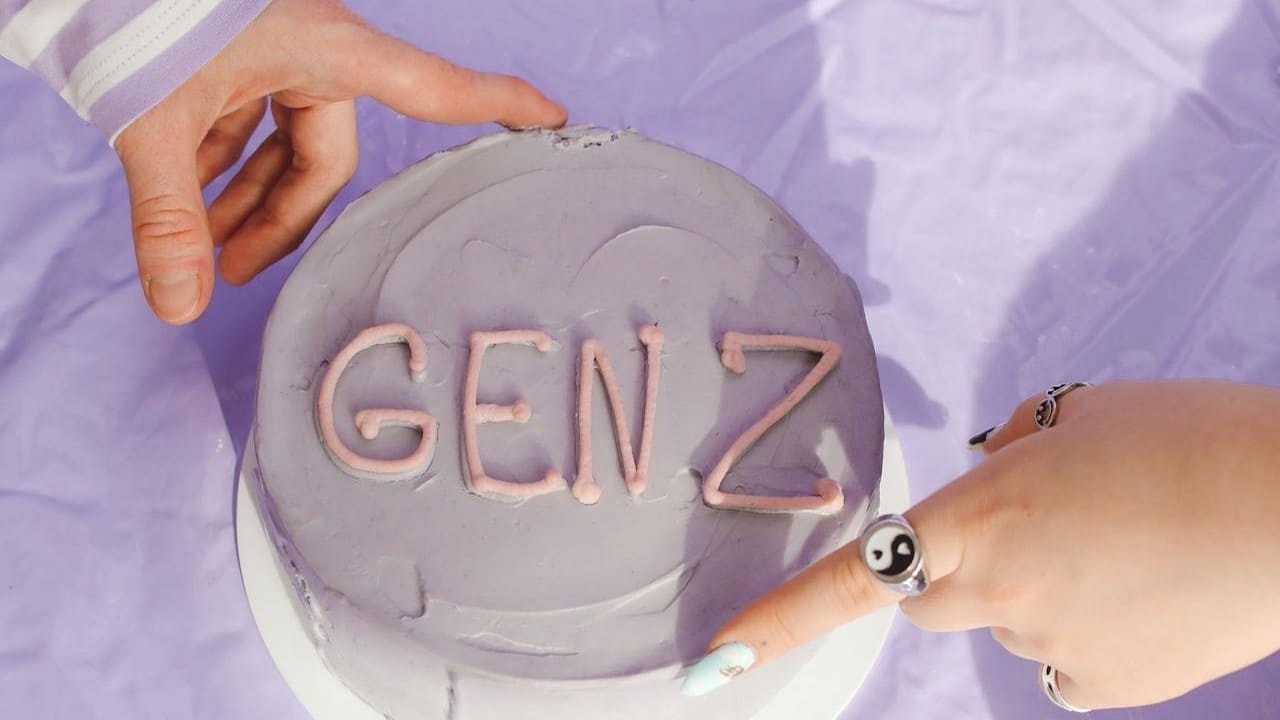 Ilustrasi Gen Z. Foto: Tankilevitch/pexels.
