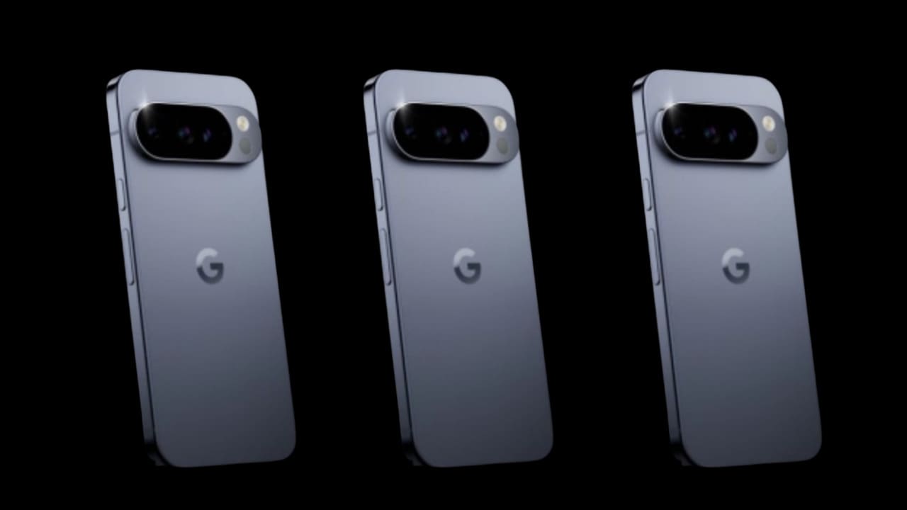Google Pixel 10. Foto: Google Store AS.
