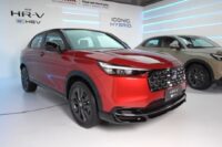 Honda HR-V facelift 2025. Foto: Istimewa.