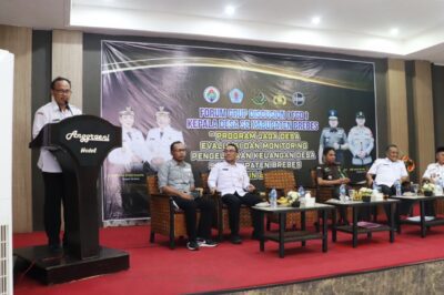 BKAD Brebes Gelar FGD Tata Kelola Desa, Dorong Studi Tiru ke Desa Antikorupsi Banyubiru