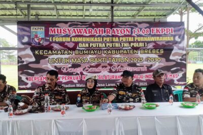 Bambang Penabri Sunu Terpilih Aklamasi sebagai Ketua FKPPI Bumiayu 2025–2030