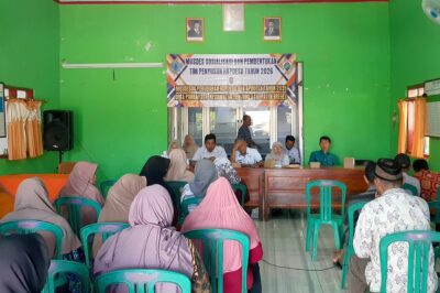 Purbayasa Prioritaskan Ketahanan Pangan Lewat Musdes, Rancang Pembangunan Desa yang Inklusif dan Responsif