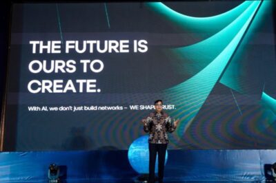 Komdigi Luncurkan AI Center of Excellence Bersama Indosat, Cisco, dan NVIDIA