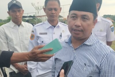 Sabin Garden Bukan di Kota! Taman Keren Ini Justru Ada di Desa, Ground Breaking Bupati Tegal