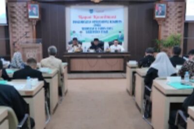 Tembus 52 Persen, Realisasi Fisik APBD Tegal Cetak Prestasi! Tapi Serapan Uang Tertinggal