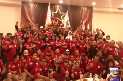 Forum Wartawan Jaya Indonesia HUT ke-6 di Anyer, Perkuat Sinergi Menuju Indonesia Emas 2045