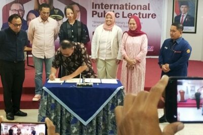 PHB Kota Tegal Gandeng Harvard Medical School Perkuat Layanan Kesehatan Primer