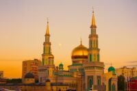 Ilustrasi masjid. Foto: Pixabay/pexels.