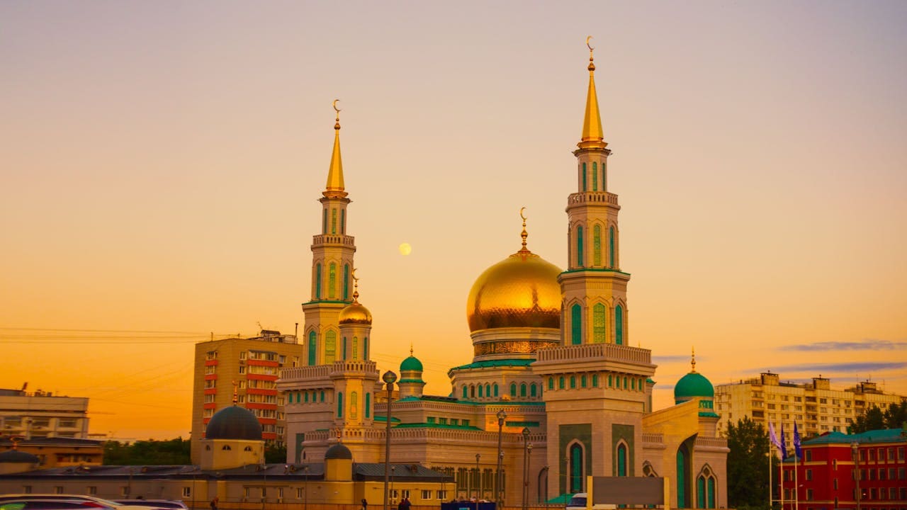 Ilustrasi masjid. Foto: Pixabay/pexels.