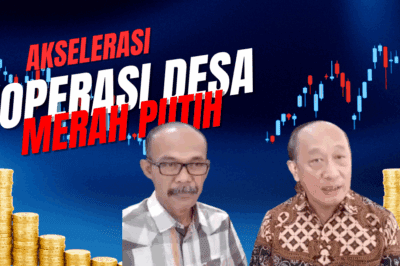 Koperasi Desa Merah Putih Siap Jadi Motor Ekonomi di Kecamatan Tonjong Brebes