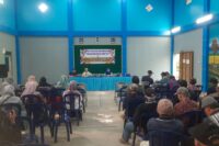 Musdes Sosialisasi dan Pembentukan Tim Penyusun RKPDes 2026 Desa Tanggeran berjalan lancar. Foto: Portal Pantura/Yudhi Prasetyo.