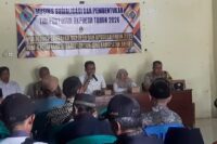 Musyawarah Desa Sosialisasi RKPDes 2026 Desa Kalijurang.