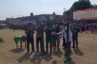 TMMD Sengkuyung II 2025 Resmi Dibuka di Brebes, Fokus Bangun Jalan dan Karakter Warga Desa