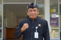 Tahroni resmi menjabat sebagai Pj Sekretaris Daerah Kabupaten Brebes.