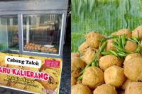 Tahu Kepel Kalierang Base Camp Soda Mas Bresel, Ruko Diamond samping SMA Negeri 1 Bumiayu, Kabupaten Brebes. Foto: Portal Pantura.