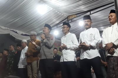 Peringati Tahun Baru Islam 1447 H, Warga Kalijurang Gelar Sholawat dan Santunan Anak Yatim