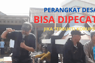 Warga Pangebatan Bantarkawung Pertanyakan Transparansi Pemerintah Desa