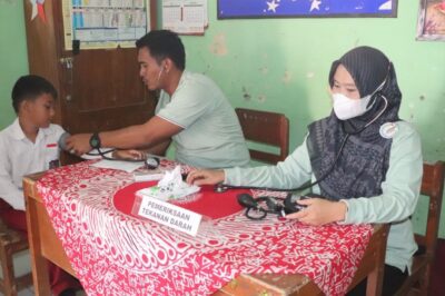 Brebes Mulai Program Cek Kesehatan Gratis untuk 341 Ribu Siswa