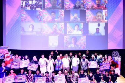 JNE Content Competition 2025 Perayaan 12 Tahun Kreativitas Tanpa Batas Anak Bangsa