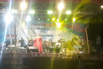 Malam Ketiga Gebyar Bumiayu Fair Jhon Lego Akan Meriahkan Panggung Hiburan