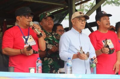 Watujaran Cup 2025 Resmi Bergulir, Meriahkan HUT ke-80 RI di Brebes Selatan