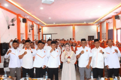 Era Baru PKS Brebes Dimulai: Mizan Resmi Menjabat Ketua DPD Hingga 2030