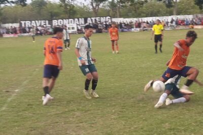 VIDEO: Cobra Muda Kutamendala Juara 1 Widodo Cup 2025