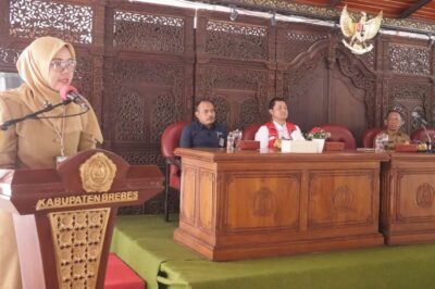 Kopdes Merah Putih Brebes Mantapkan Bisnis Lewat Diklat Pengurus