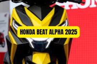 Honda Beat Alpha 2025. Foto: Istimewa.