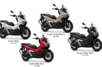Honda Adv 160 2025.