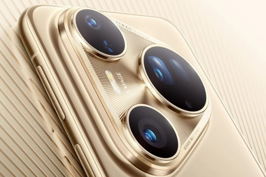 Huawei Pure 80 Ultra. Foto: Istimewa.