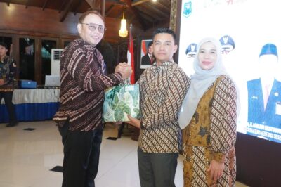 Pisah Sambut, Wali Kota Tegal Apresiasi Kinerja Letkol Infanteri Suratman Sosok Dandim 0712 Tegal