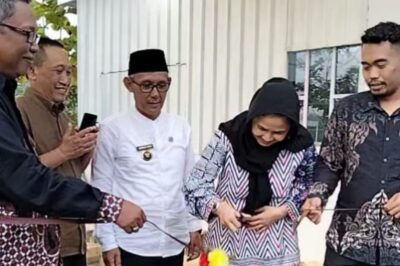 Koperasi Konsumen BRS Bilqila Regency Resmi Berdiri, Warga Antusias Sambut dengan Tasyakuran