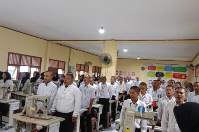 BLK Brebes Tak Jalan Sejak 2013, Pelatihan Kerja Diserahkan ke LPK Swasta