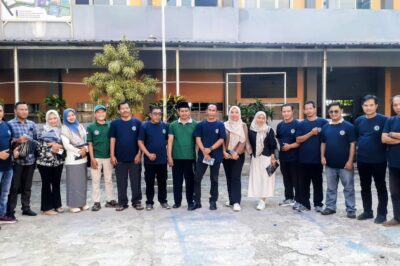 Prodi Hukum UMBS Tarik Minat Lintas Profesi, Kuliah Perdana Penuh Antusiasme