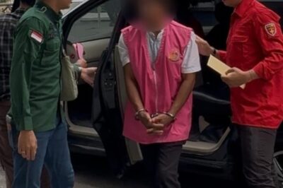Kepala Desa Kreman Tegal Resmi Ditahan Kasus Dugaan Korupsi APBDes 2024