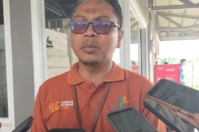 BPS Kabupaten Tegal Sosialisasi Sensus 2026 Lewat Mini Soccer, Siap-Siap Daftar Jadi Petugas