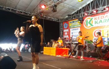 Musik Dangdut Bsnyak Digemari Pengunjung GBF 2025 Musik Dangdut Bsnyak Digemari Pengunjung GBF 2025