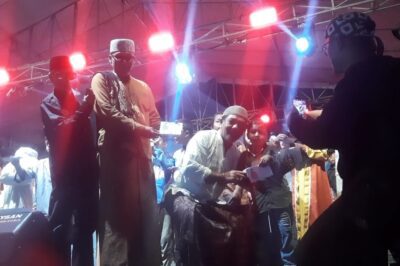 VIDEO: Nuansa Religi di GBF 2025 Bumiayu Brebes