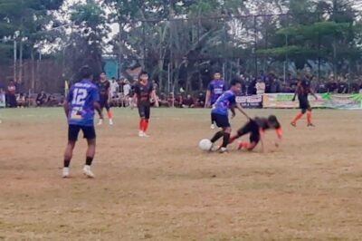 Persela Laren Lolos ke Final Watujaran Cup 3 2025 Usai Menang Tanpa Balas Saat Melawan Putih Sentosa 2-0