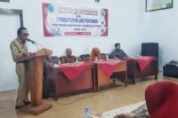 Angka stunting di Desa Karangjongkeng lebih rendah dari tingkat Ksbupaten dan nasional. Foto: Portal Pantura/Yudhi Prasetyo.