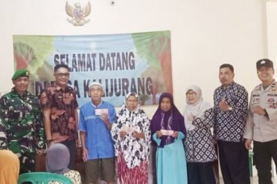 Pemerintah Desa Kalijurang Salurkan BLT Dana Desa Triwulan III
