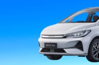 BYD M6.BYD M6