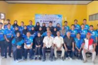 Kontingen senam Kabupaten Brebes resmi dilepas untuk mengikuti Babak Kualifikasi (BK) Pekan Olahraga Provinsi (Porprov) Jawa Tengah 2026.