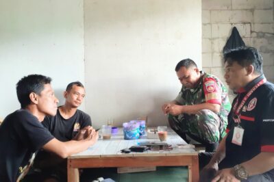 Sengketa Lahan PU di Paguyangan Brebes Berakhir Damai, Dua Warga Sepakat Kosongkan Area
