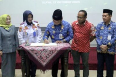 Tekan Tagihan Listrik Rp13 Miliar, Pemkab Tegal Luncurkan SIP Terang