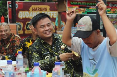 SLAWI GEMPAR! ESKATE Foodcourt Viral, Tempat Makan Ini Melelehkan Hati