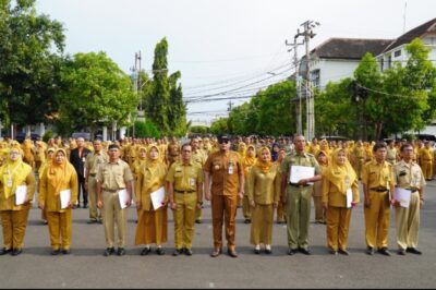 Wali Kota Tegal Ultimatum OPD, Jangan Sampai Terlambat dan Wanprestasi!