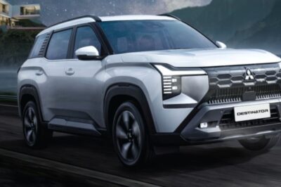 7 Rival Mitsubishi Destinator di Pasar MPV Indonesia, Mana Pilihan Terbaik?